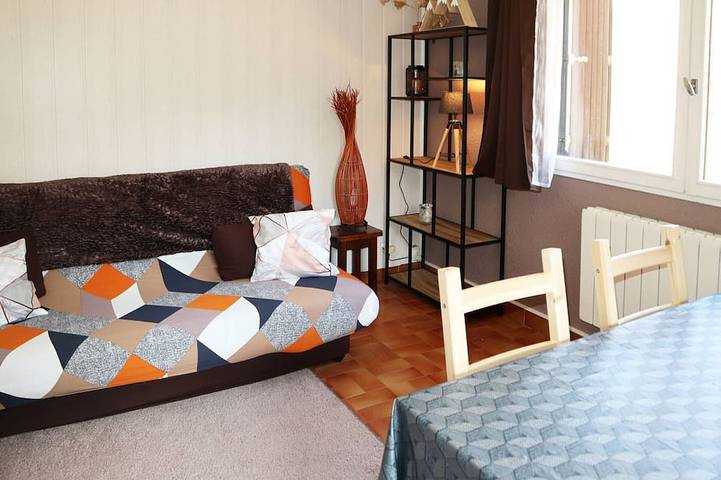 Apartamento de vacaciones para 4 personas, con balcón, Se admiten mascotas - 1