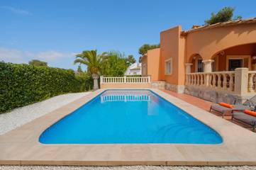 Villa für 4 Personen in Cap Martí, Jávea, Bild 1