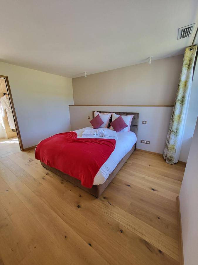Appartement de vacances entier, Moulin de Lamothe in Monflanquin, Région de Villeneuve-sur-Lot
