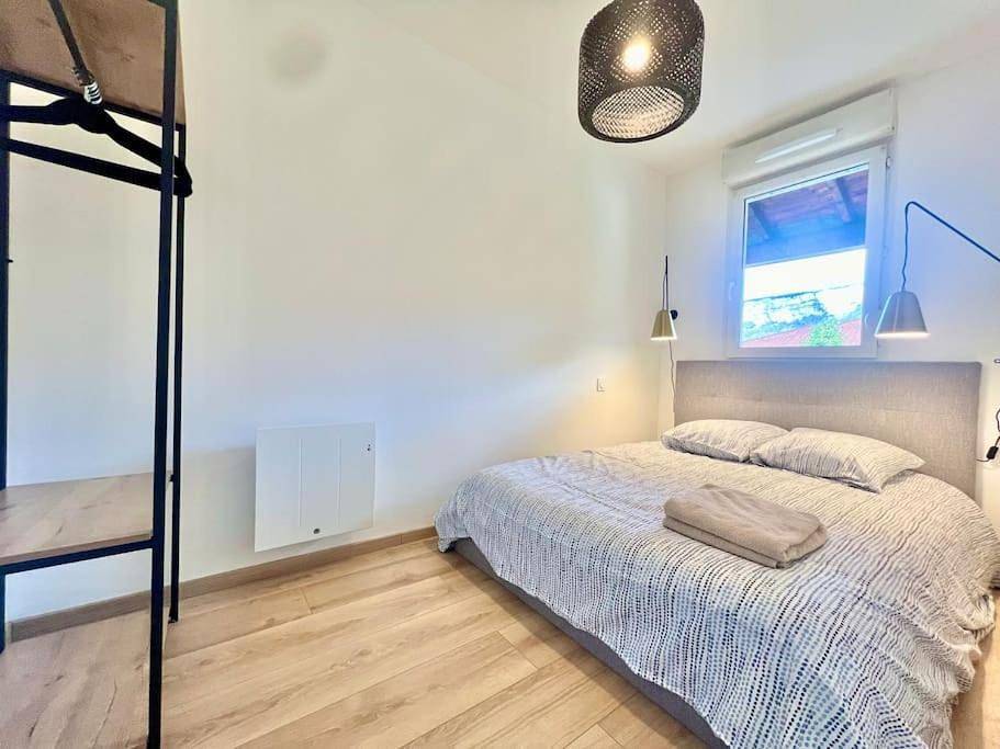 Appartement entier, T3 Carducci terrasse in Bonneville, Région de Bonneville