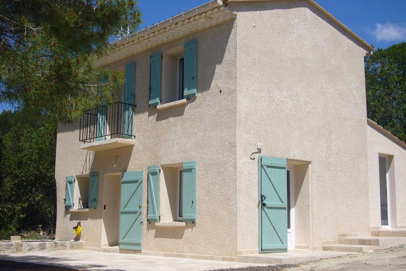 Le petit mas du vigné in Saint-Pargoire, Région de Lodève