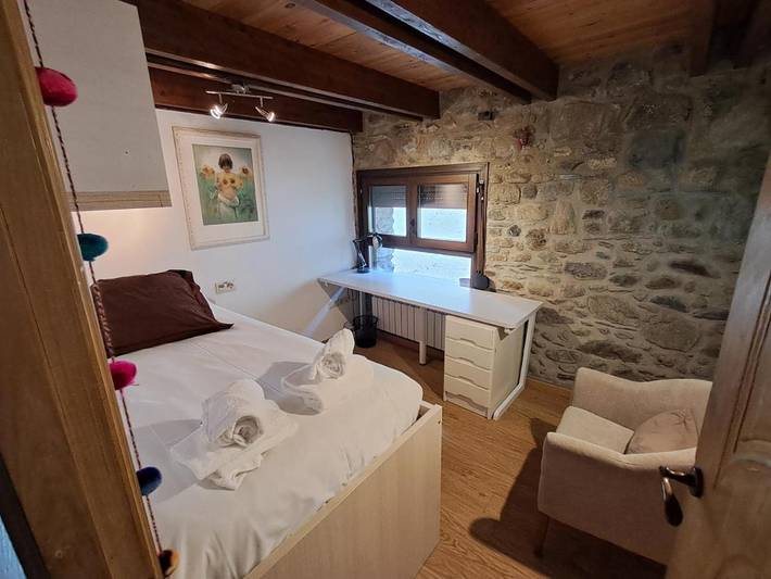 Casa rural para 10 personas, con vistas y jardín, Familias con niños en Valle de Benasque - 3