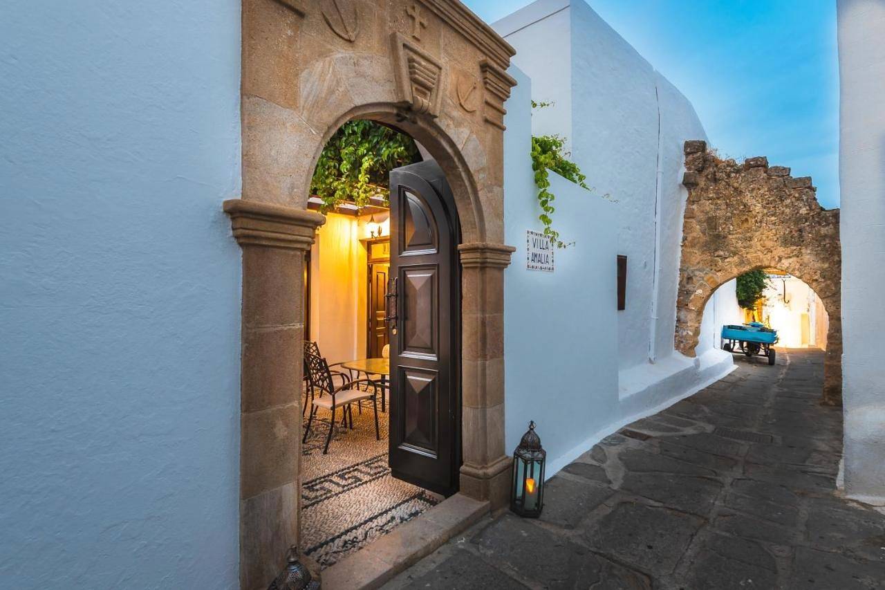 Three-Bedroom Villa in Lindos, Rhodos