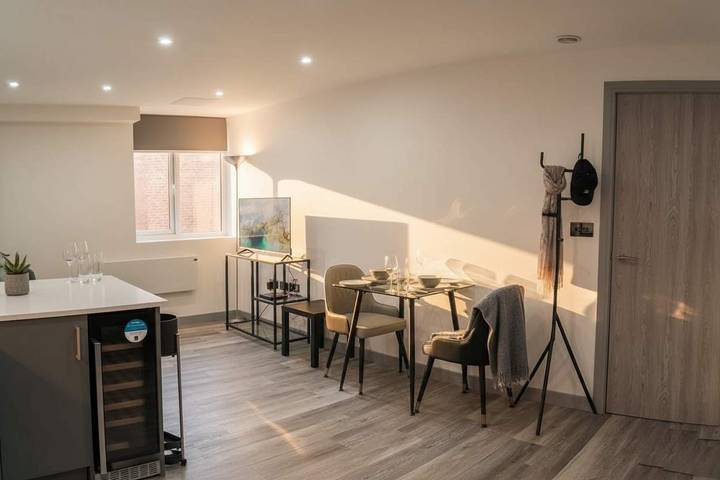 Holiday rental for 2 people in Preston