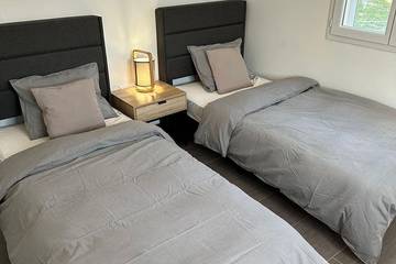 Maison De Vacances pour 8 Personnes dans Berrias-et-Casteljau, Parc national des Cévennes, Photo 4