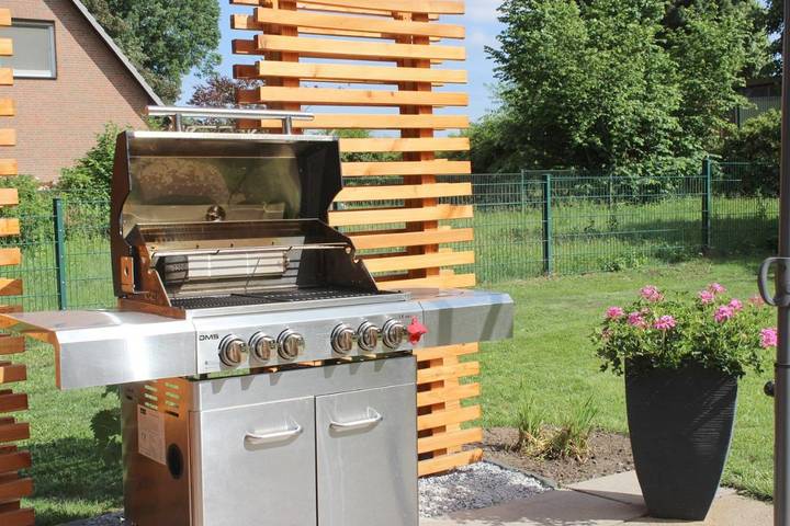 Ferienhaus für 9 Personen, mit Ausblick und Garten, mit Haustier in Hamburg Umland - 4