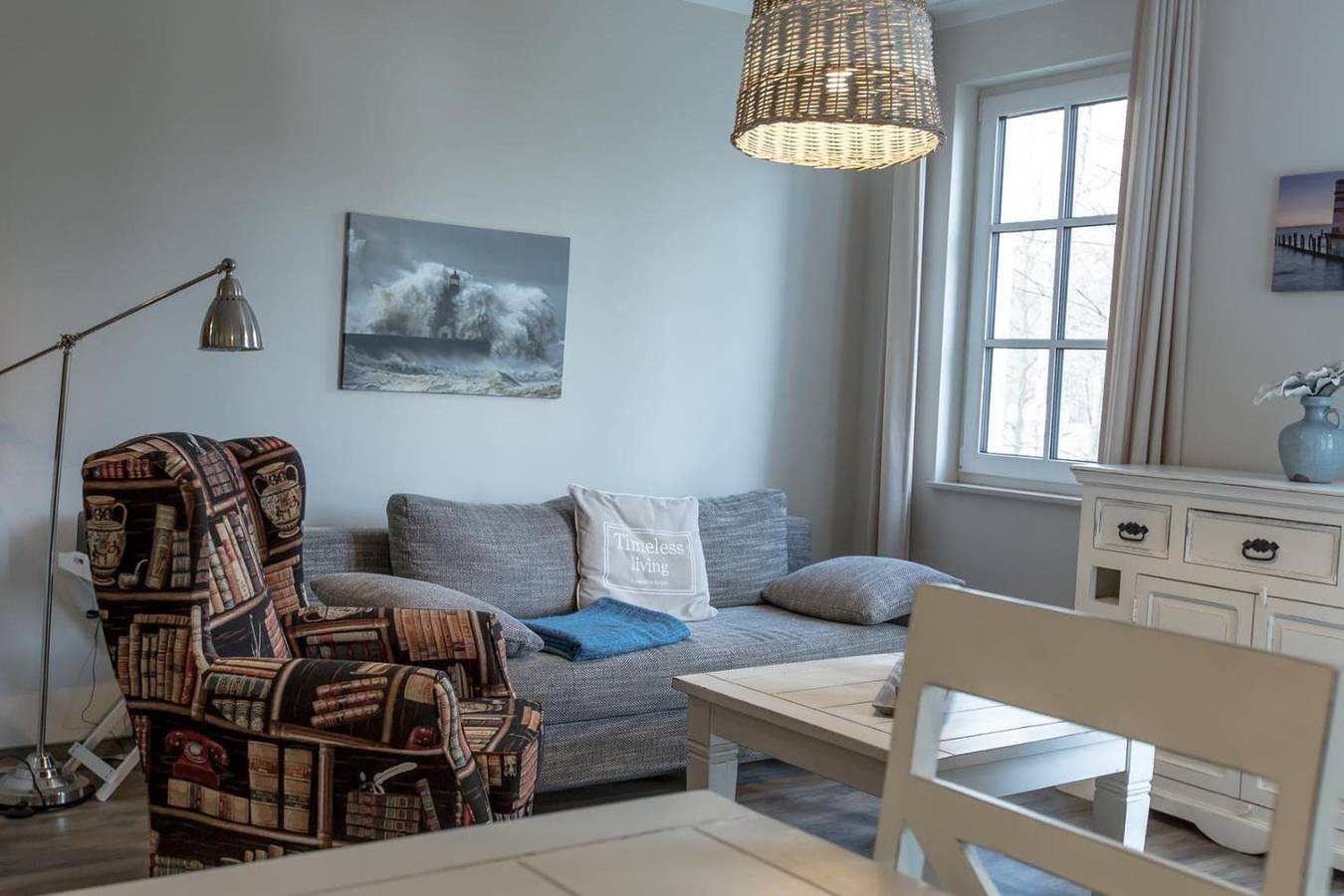 Ganze Wohnung, Willkommen im Ostseebad Kühlungsborn. Willkommen in der Villa Borwin. in Ostseebad Kühlungsborn, Kühlungsborn