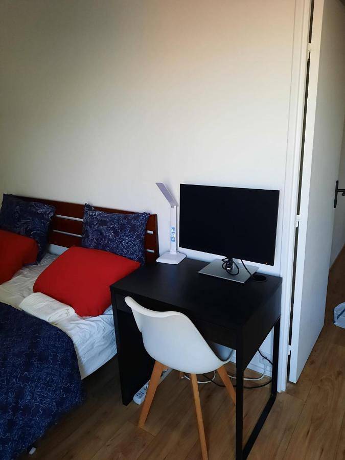 Gîte pour 2 personnes, avec balcon et vue à Sartrouville - 3