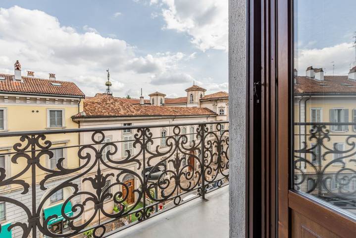 Apartamento de vacaciones para 2 personas, con balcón en Milán