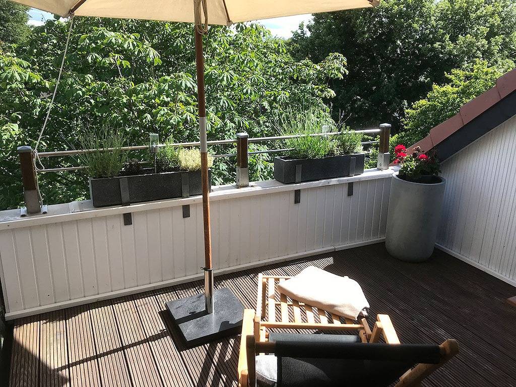 Ferienwohnung mit 1 Schlafzimmer in Wilhelmshaven, Südliche Nordseeküste