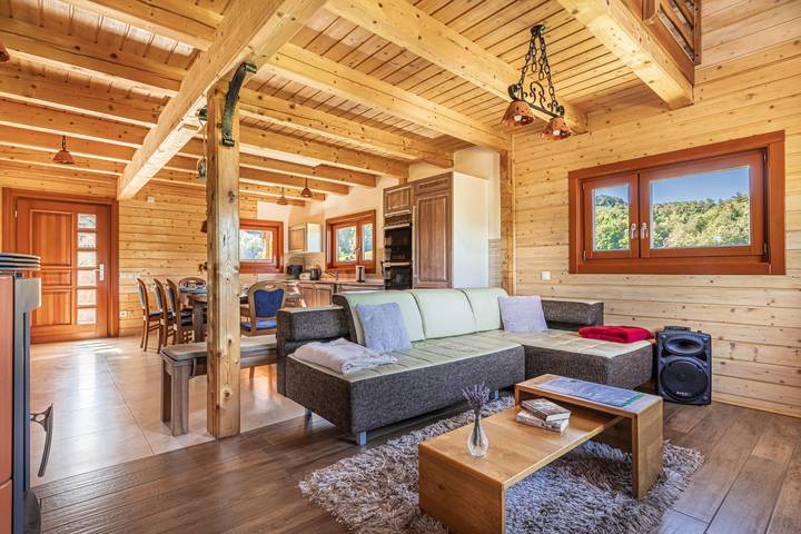 House of Nature Glamping & Sauna in Untersteiermark