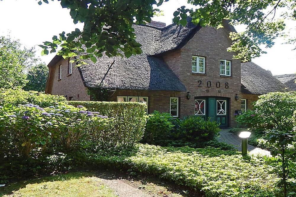 Bauernhof für 6 Personen in Nieblum, Föhr