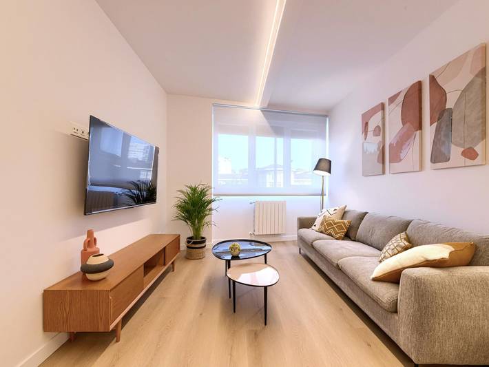 Ferienwohnung für 6 Personen in Bilbao - 4