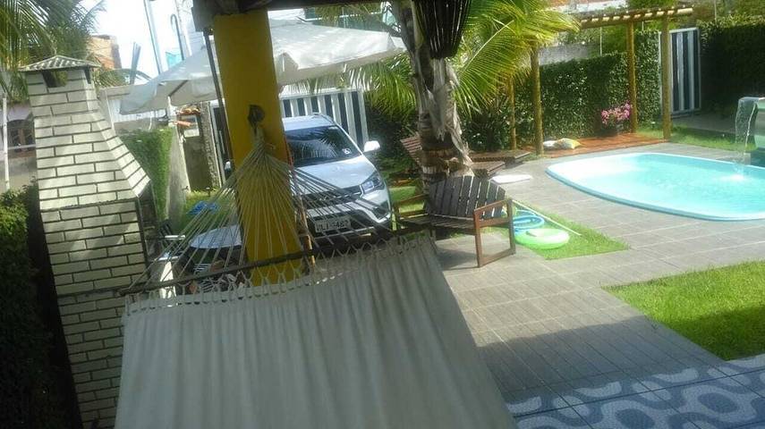 Holiday home for 10 people, with balcony and garden - 1