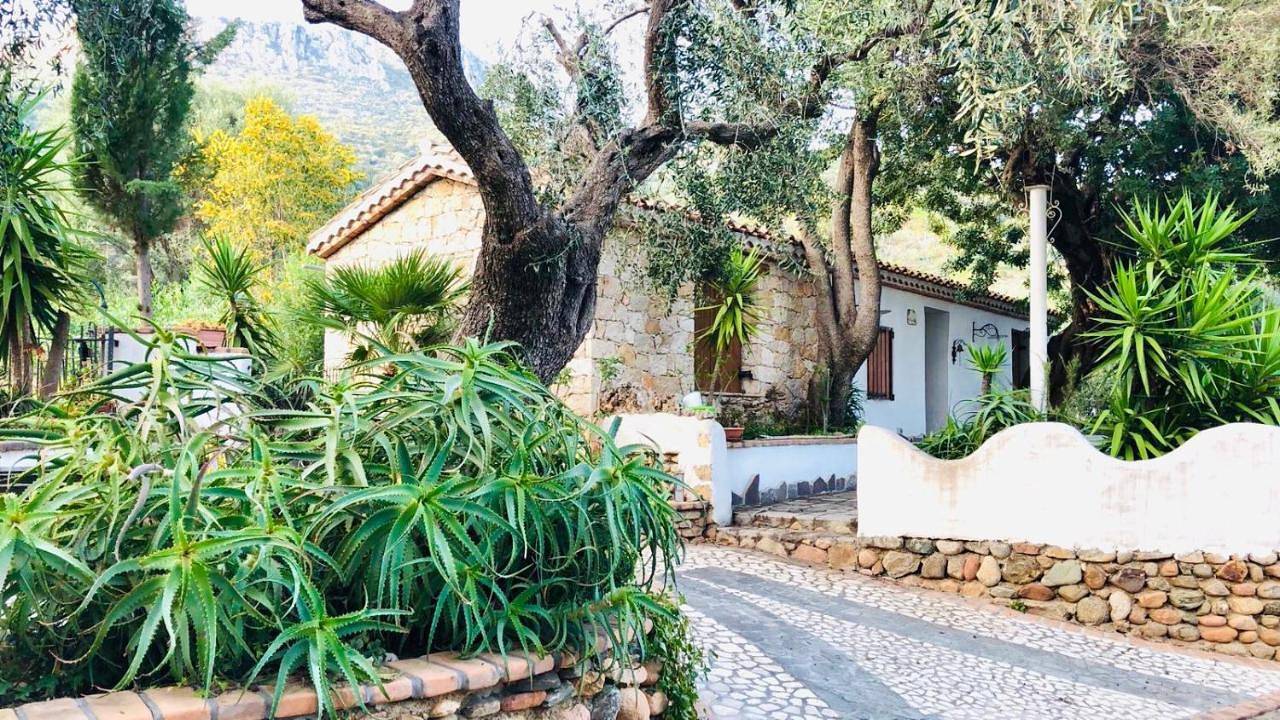 Ganze Wohnung, Villetta il Carrubo vista mare in Santa Maria Navarrese, Ogliastra Provinz