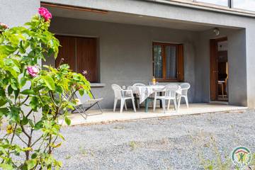 Gîte pour 5 personnes, avec jardin, animaux acceptés à Gap
