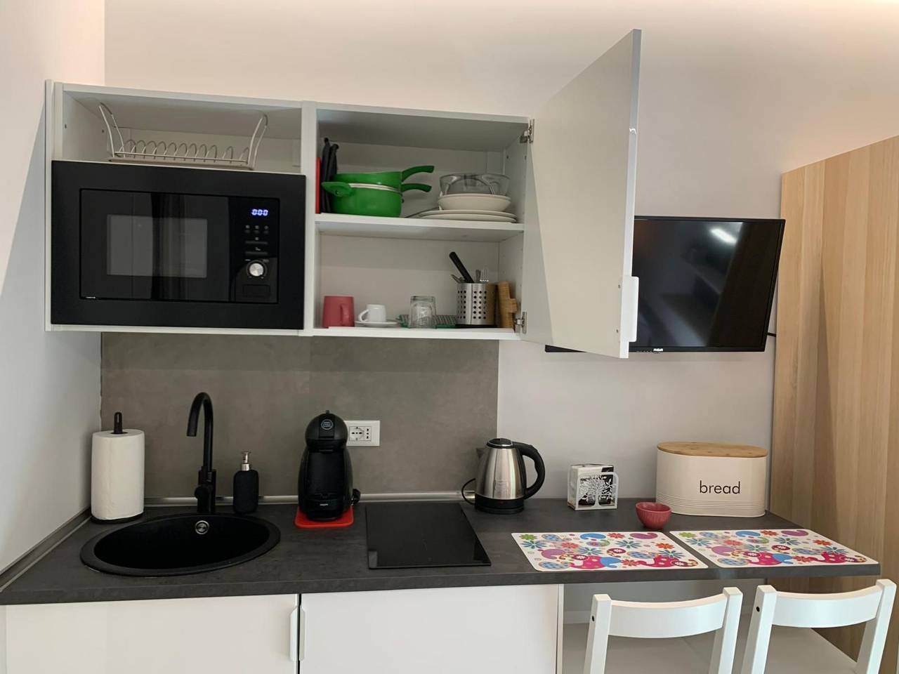 Appartement entier, Casa Armonia Sulmona Zentrum Studios in Sulmona, Province de l'Aquila