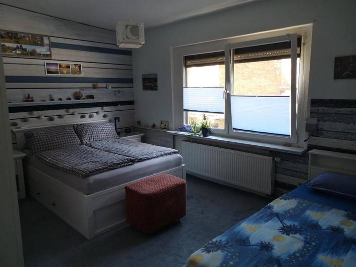 Ferienwohnung für 3 Personen, mit Terrasse und Garten sowie Ausblick in Freyburg (Unstrut) - 2