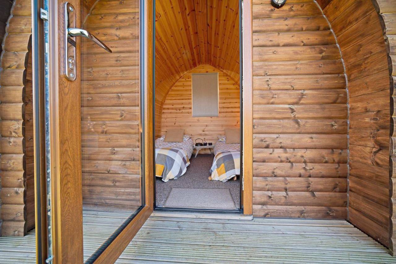 Deluxe Double Room in Ballater, Cairngorms National Park