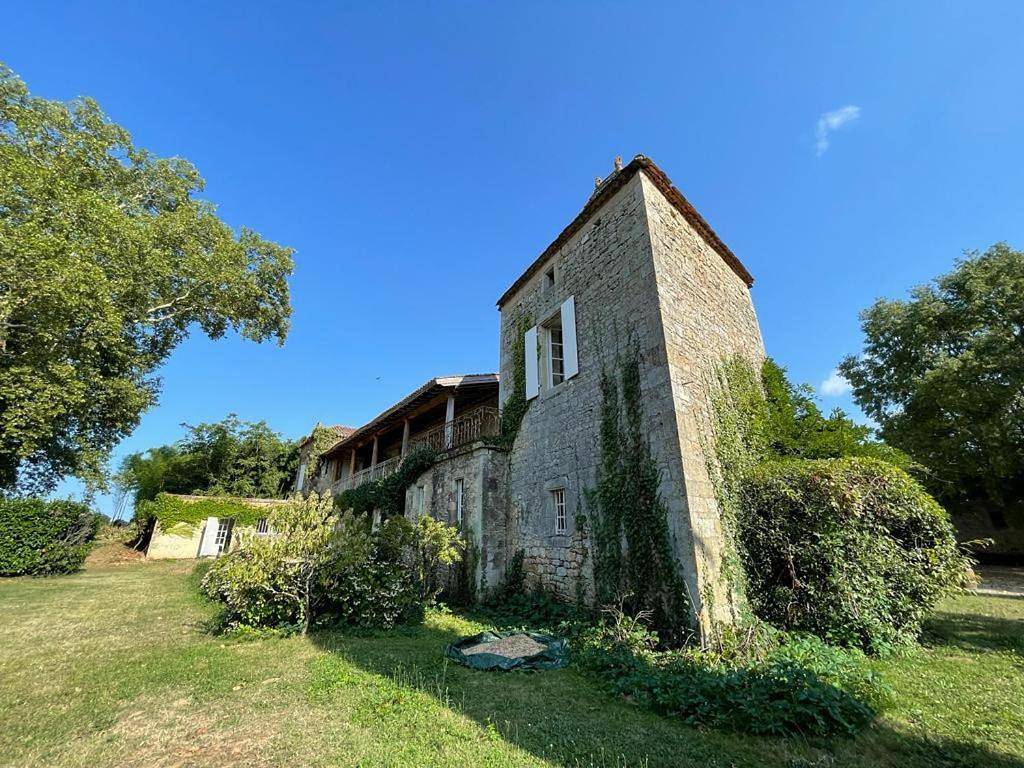 King Suite in Duravel, Quercy