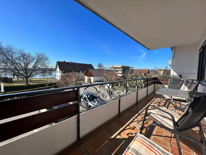 Ganze Wohnung, Ferienwohnung Möve - Überlingen am Bodensee in Strandbad Nußdorf, Überlingen