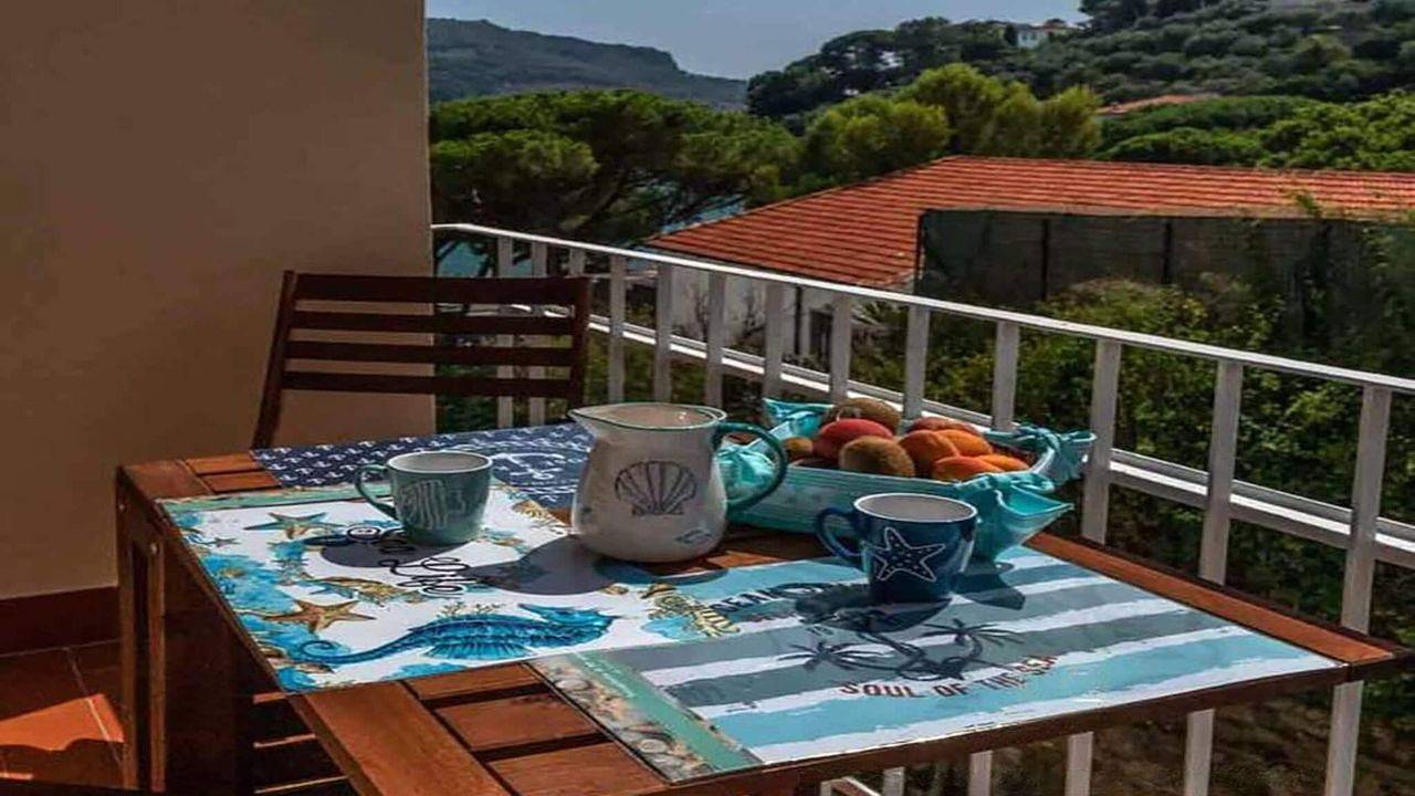 Ganze Ferienwohnung, Ferienwohnung für 6 Personen (70 m²) in Portovenere in Portovenere, Porto Venere Gemeinde