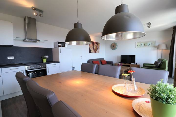 Vakantieappartement voor 5 personen in Neuastenberg