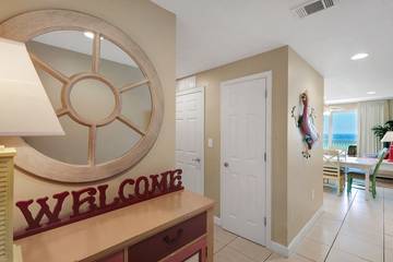 Vacation Apartment for 6 Guests in West Panama City Beach, Emerald Coast, Picture 4