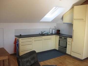 Holiday Apartment for 2 People in Lucerne, Canton of Luzern, Photo 3