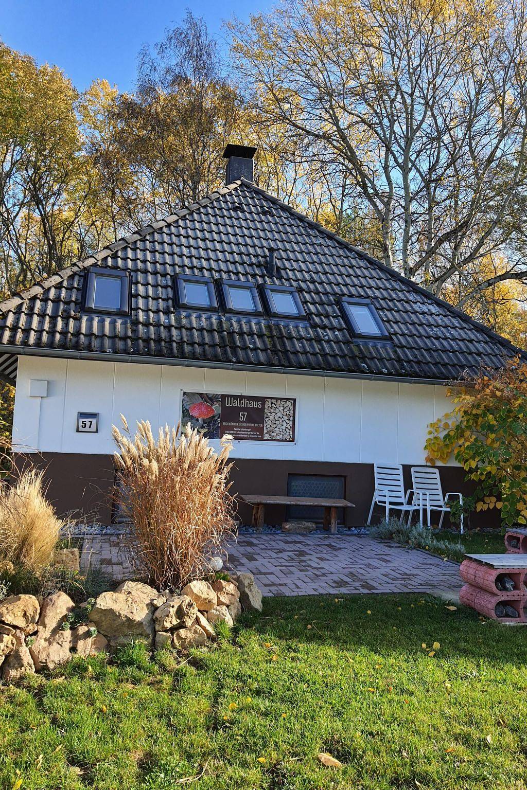 Silbersee in Silbersee, Frielendorf