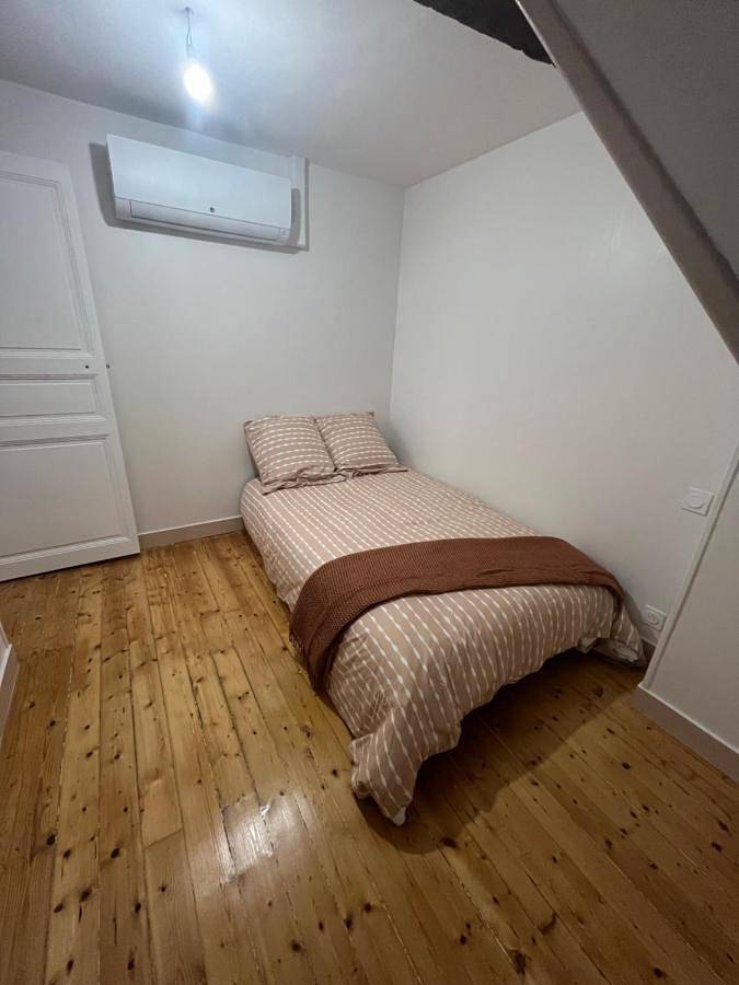 Location de vacances pour 8 personnes, avec jardin à Candé-sur-Beuvron - 3