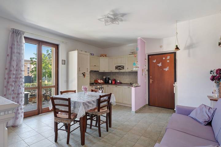 Hel lägenhet, Apartment 'Un Filo Di Lilla' with Private Terrace in Santa Maria degli Angeli, Assisi
