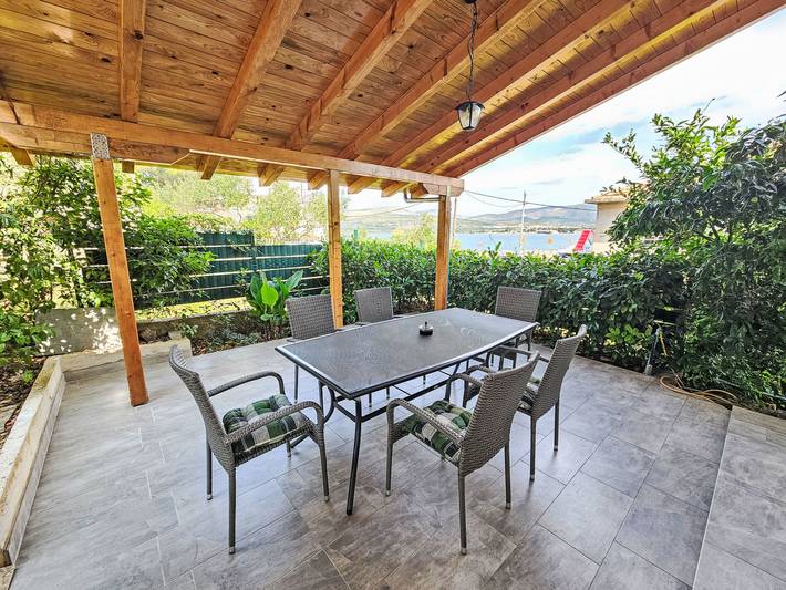 Ferienwohnung für 7 Personen, mit Terrasse auf Ciovo - 3