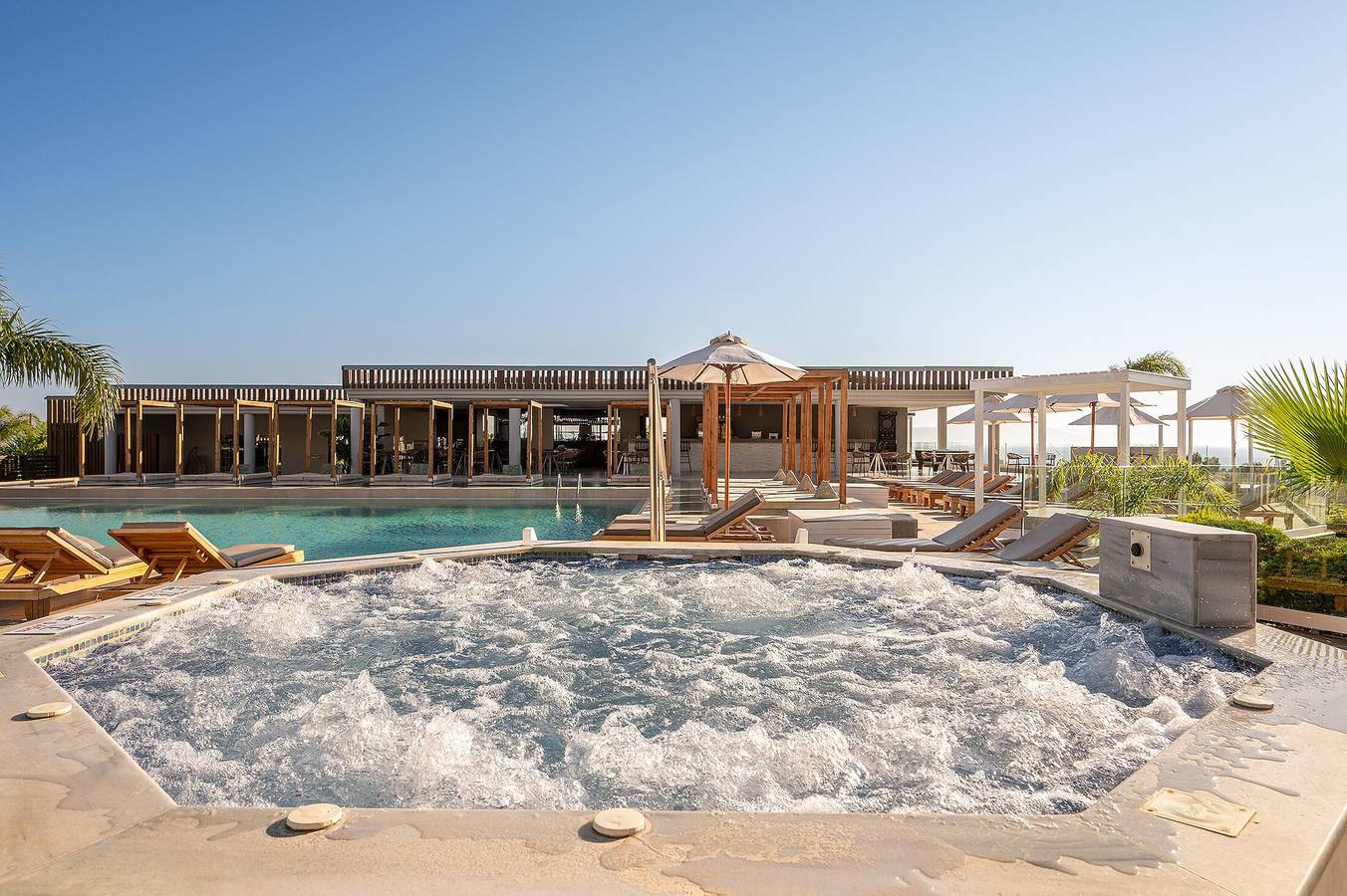 Standaard Tweepersoonskamer - Uitzicht op het Binnenland in Kos