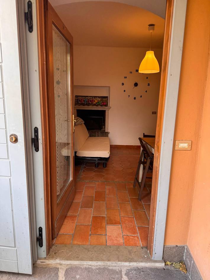 Ferienwohnung für 4 Personen, mit Seeblick und Garten in Torbole - 3