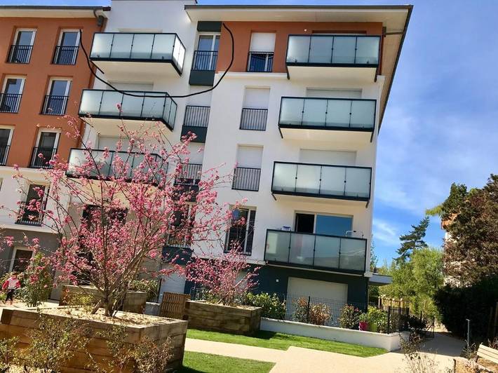 Apartamento de vacaciones para 3 personas, con vistas y balcón - 1