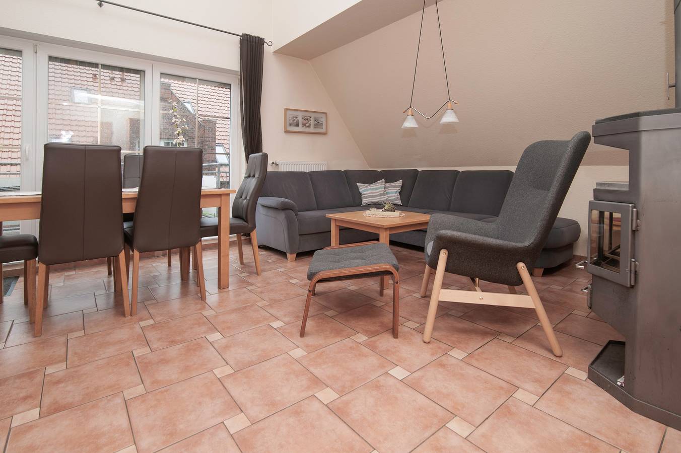 Apartamento vacacional entero, Ferienwohnung Achterndiek I in Greetsiel, Krummhörn