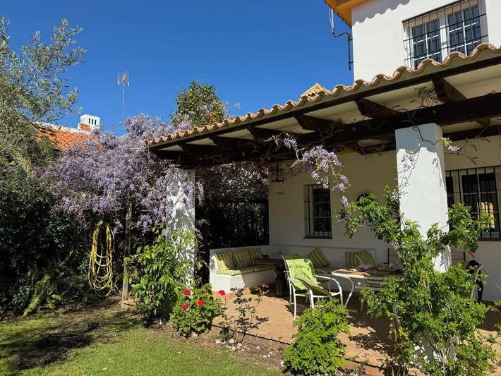 Casa rural para 8 personas, con Terraza además de Jardín y Vistas en Isla Cristina - 2