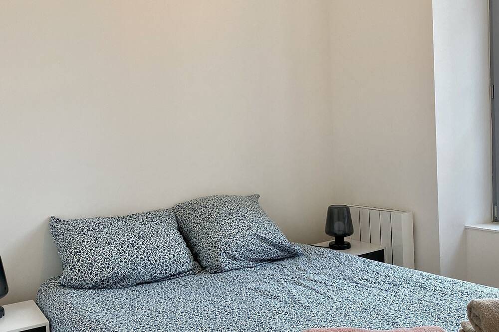 Ganze Wohnung, Apartment-Apartment-Stadtblick-Ensuite mit Dusche in Royat, Regionaler Naturpark Volcans d'Auvergne