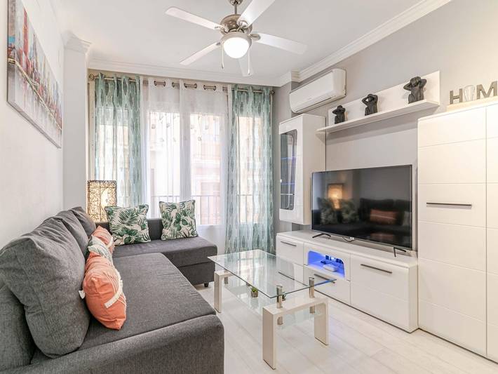 Casa de vacaciones para 6 personas en Granada