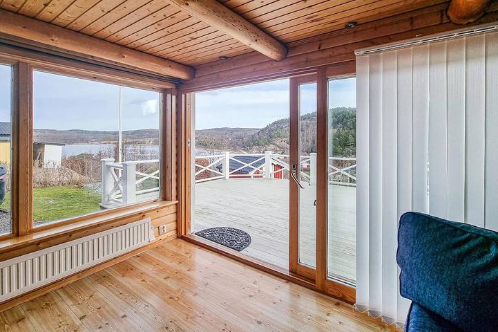 Gemütliches Zuhause in Uddevalla in Munkedal, Norra Västkusten