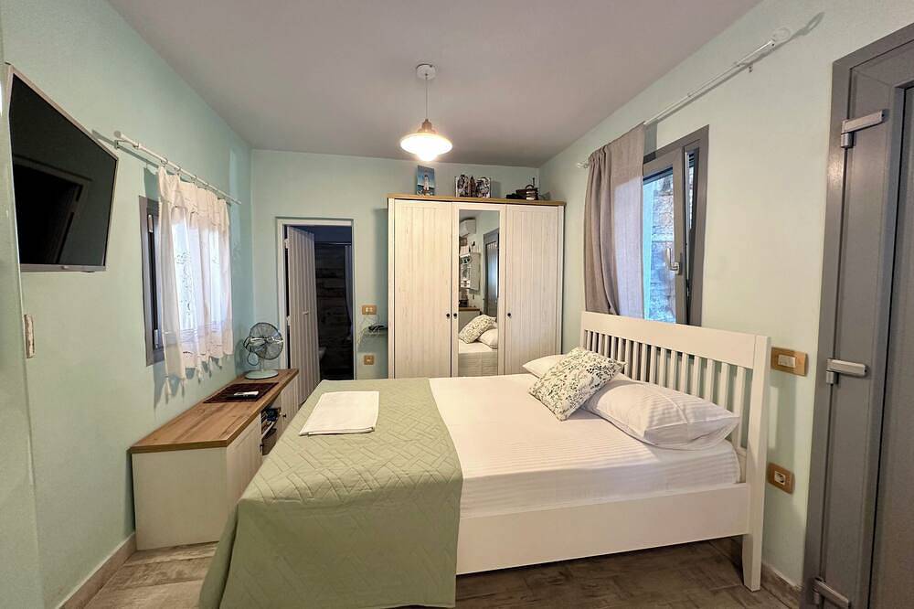 Charming 1-bedroom house with Ac, Wifi in pleasant Atsitsa in Skyros