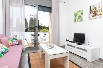 view of accommodation