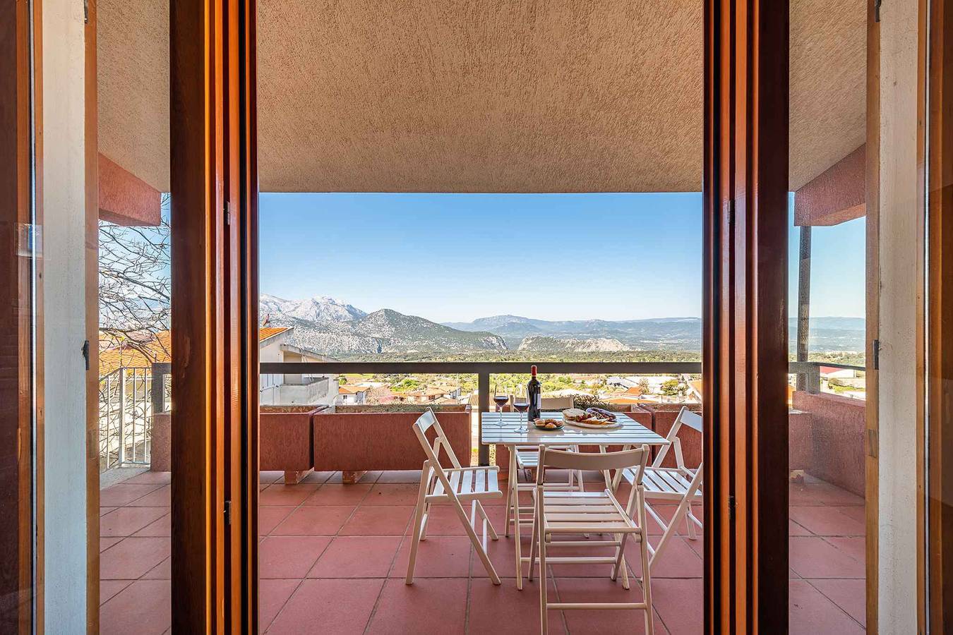 Ferienhaus mit Klimaanlage  in Dorgali, Golf von Orosei