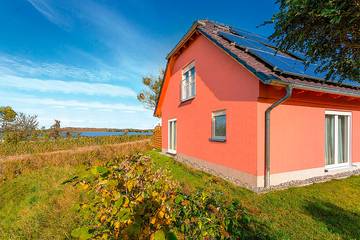 Ferienhaus für 4 Personen, mit Terrasse in Benz
