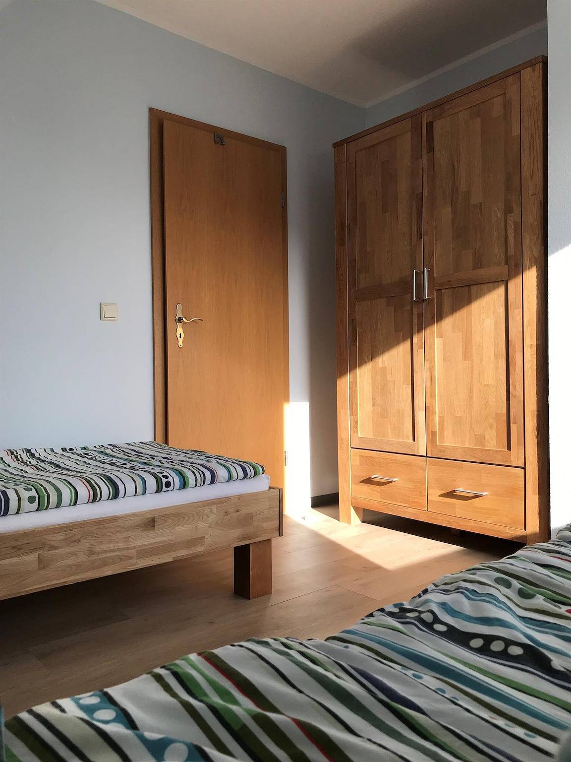 Vak.huis/4 of meer slaapkamers/douche,wc in Rieste, Hasetal