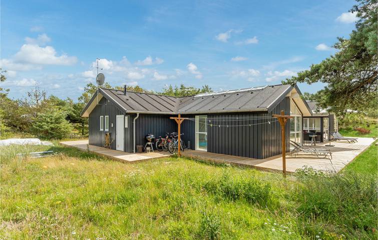 Ferienhaus für 12 Personen, mit Whirlpool und Pool sowie Sauna und Terrasse, kinderfreundlich in Aalbæk - 4