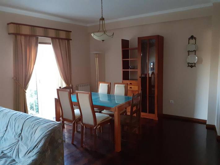 Apartamento de férias para 4 pessoas, com Varanda e Terraço e ainda Vista em Sertã