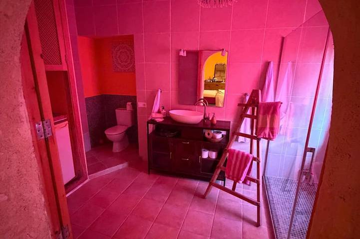 Double room, apartment in a Spanish villa in Porto Cristo, Manacor
