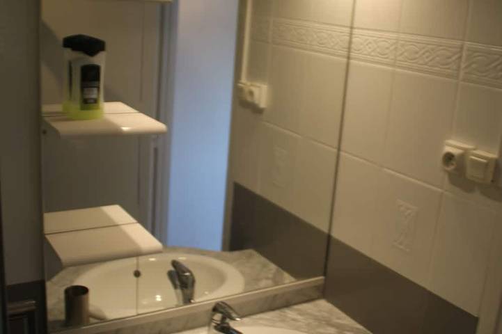 Location de vacances pour 4 personnes, avec balcon dans Plage de Beaumer - 4